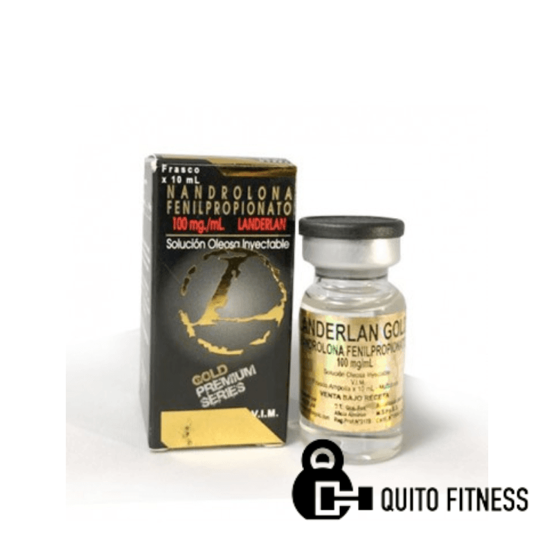Nandrolona Fenilpropionato 10ML de 100Mg Landerland