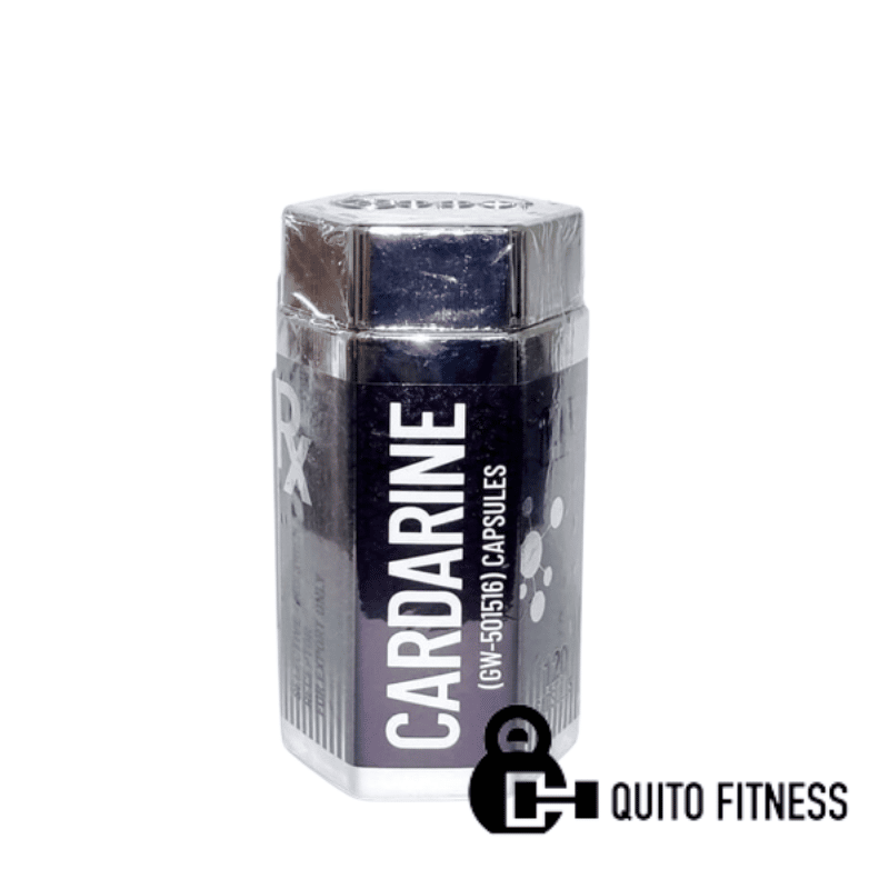 Cardarine Cooper Pharma 120 capsulas