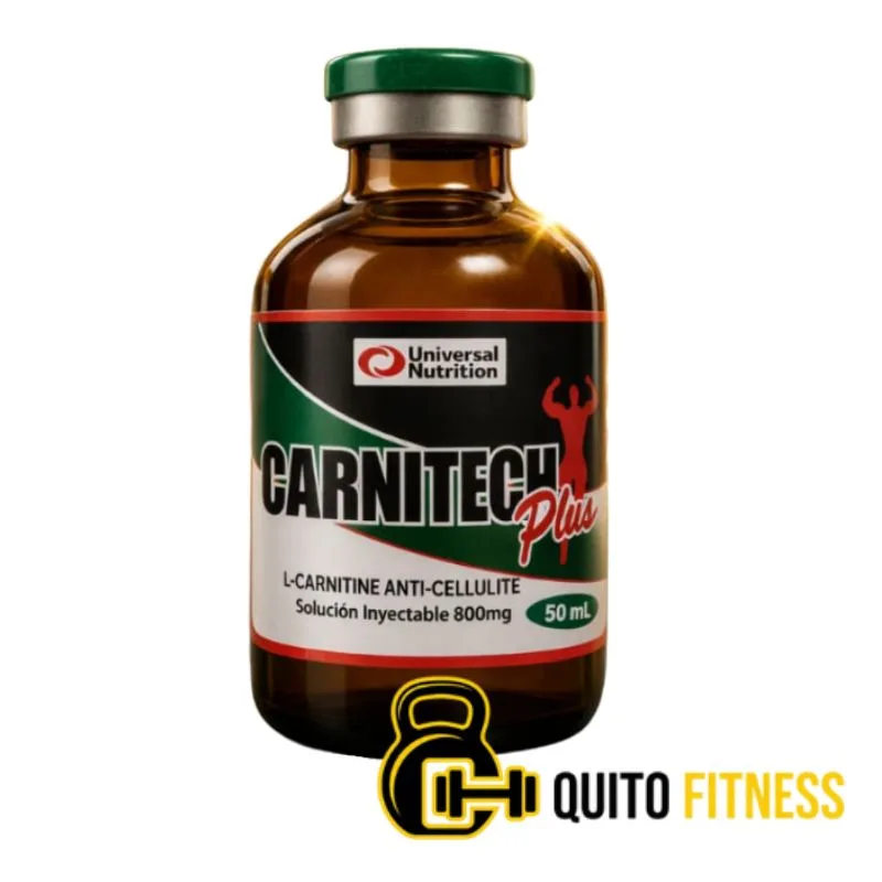 Carnitech Plus de Universal Nutrition