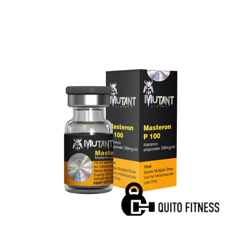 Masteron 100 Mg Mutant Pharma