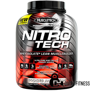 NITROTECH 4LB